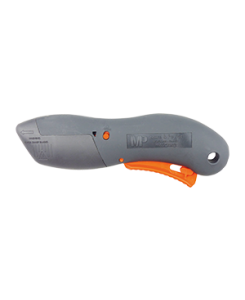 couteau de sécurité...