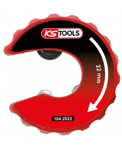 Mini coupe-tube à cliquet,...