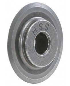 Molette de rechange inox