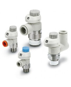 LIMITEUR DE DEBIT SERIE AS-FS