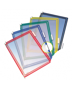 Box of 10 PVC pivoting...