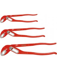 Jeu de 3 pinces multiprises...