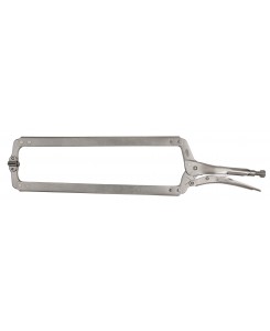 Pince étau à mâchoire...