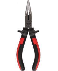 Pince à becs demi-ronde KS,...