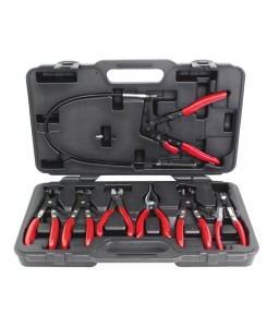 Coffret de 7 pinces à colliers