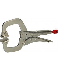 Pince étau à mâchoire...