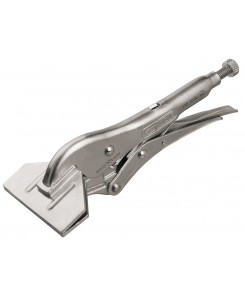 Pince étau à mâchoire extra...