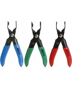 Jeu de 3 pinces pour...