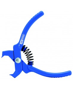 Pince à agrafes droite, 100 mm