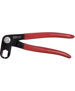 Pince coudée pour conduites...