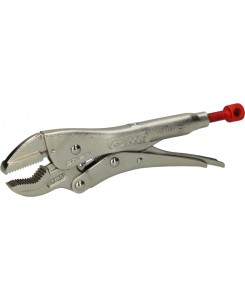 Pince étau à mors en V,...