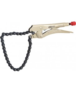 Pince étau à chaîne