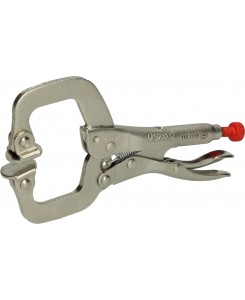 Pince étau à mâchoire...