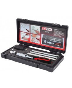 Coffret spécial sanitaire,...