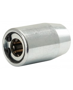 Douille à goujonner et...