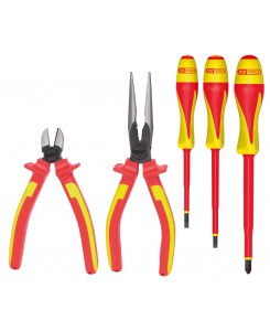 Jeu de pinces ERGOTORQUE et...