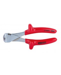 Pince coupante frontale...