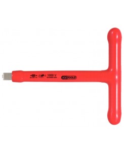 Poignée en T pour douilles,...