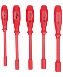 Jeu de tournevis à douilles...