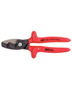 Pince coupe-câbles isolée,...