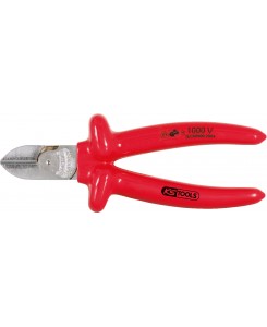 Pince coupante isolée,...