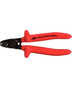 Cisaille à main isolée, Ø15 mm