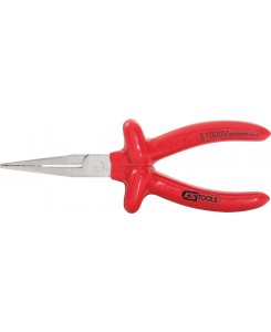 Pince plate à bec long à...