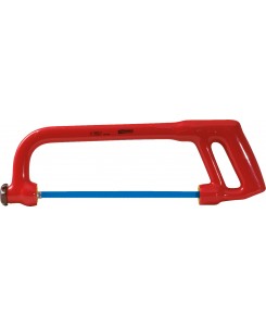 Scie à métaux isolée