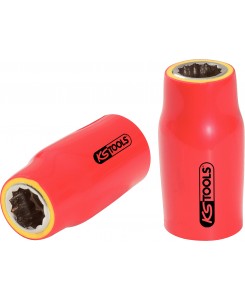 Douille isolée 1/2', 12...