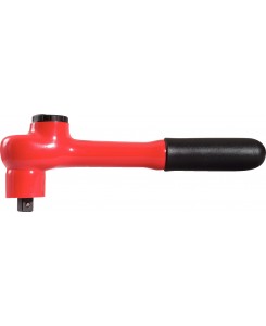 Cliquet réversible isolé, 1/4