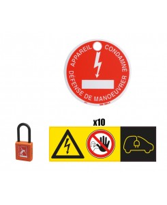 Kit consignation pour...