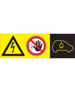 Lot d'étiquettes...