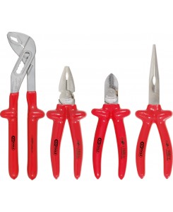 Jeu de 4 pinces 1000V