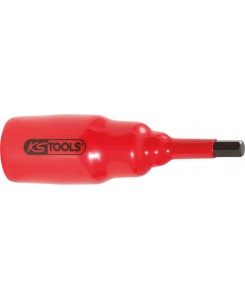 Douille tournevis isolée 6...