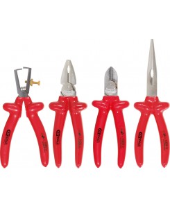 Jeu de 4 pinces 1000V