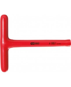 Clé à tube poignée en T,...