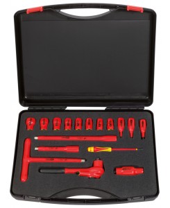 Coffret de douilles et...