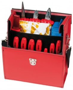 Sacoche d'outils isolés, 14...