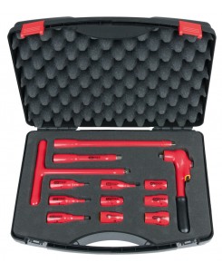 Coffret de douilles et...