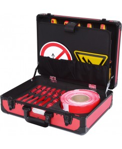 Coffret d'outils isolés...