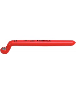 Clé à œil contre-coudée...