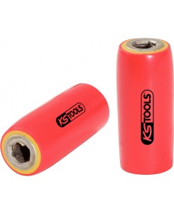 Douille porte-embout 3/8...