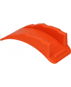 Cale protège-câbles, 122 mm