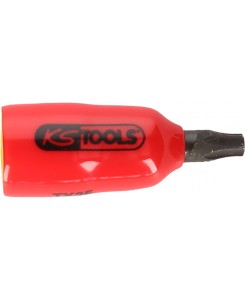 Douille tournevis 1/4...