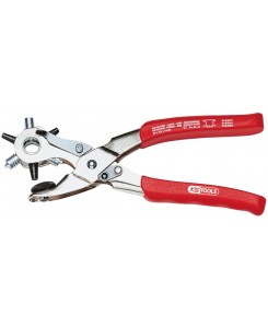 Pince emporte-pièces...