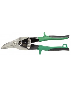 Cisaille à tôle - coupe à...