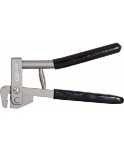 Pince à soyer automatique,...