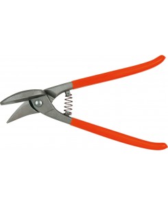 Cisaille à tôle, coupe à...