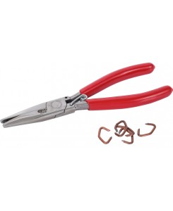 Pince à capitonner les...