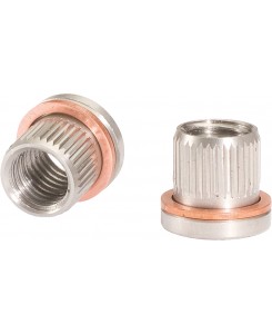 Douilles filetées de...